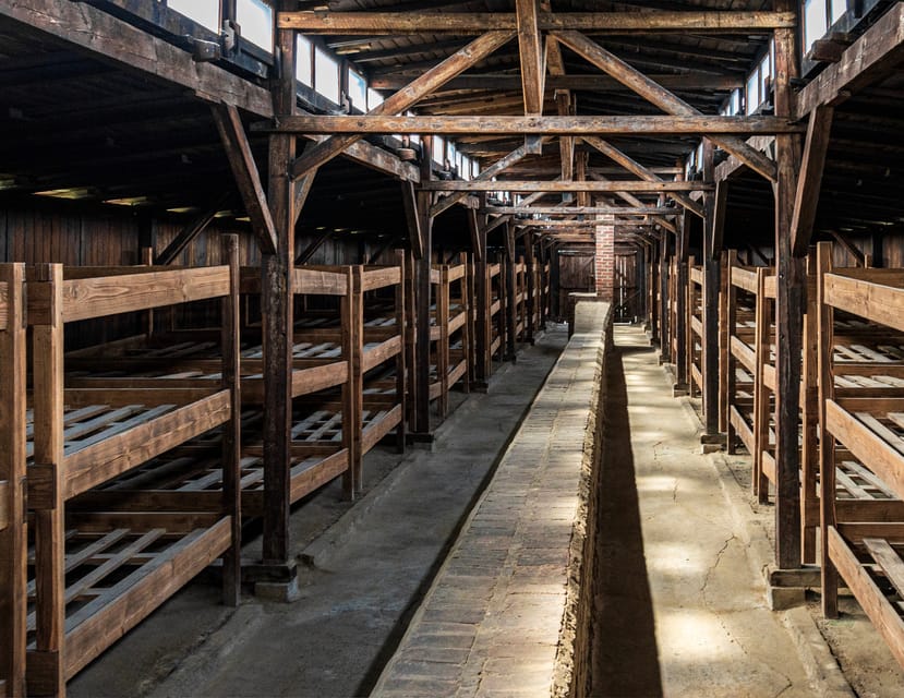 Krakow: Auschwitz-Birkenau Memorial Tour With Optional Lunch - Important Information