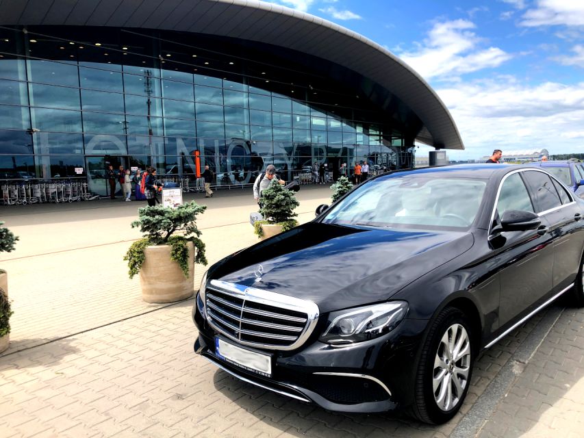 Krakow: Auschwitz-Birkenau Private Chauffeur Service - Visitor Requirements