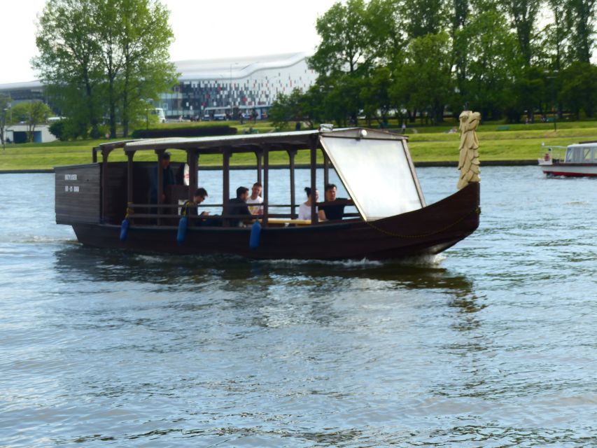 Krakow: Boat Cruise to Tyniec on the Vistula River - Customer Ratings and Reviews