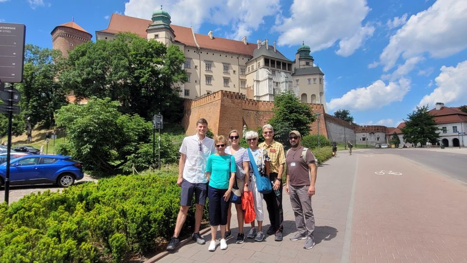 Krakow City Tour. Private and Small Group Tour Options - Experience and Learning