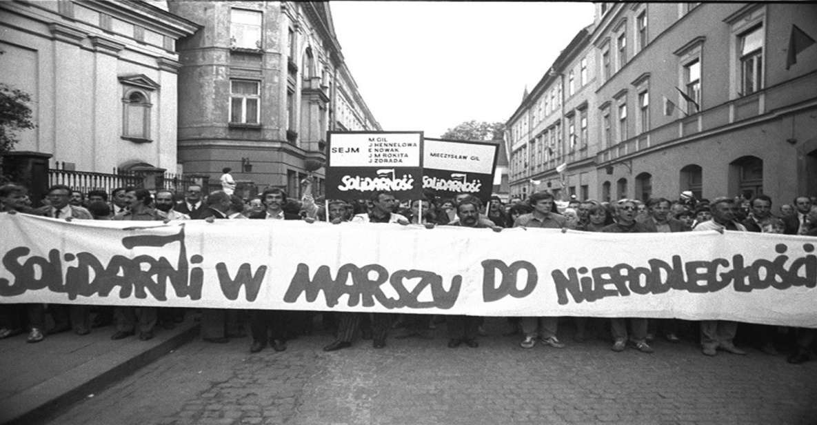 Kraków Communist Tour - Daily Life During the Regime