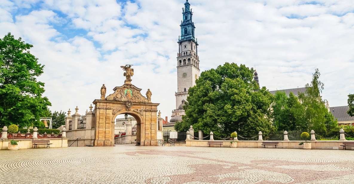 Krakow: Czestochowa & Black Madonna Day Tour - Included Services