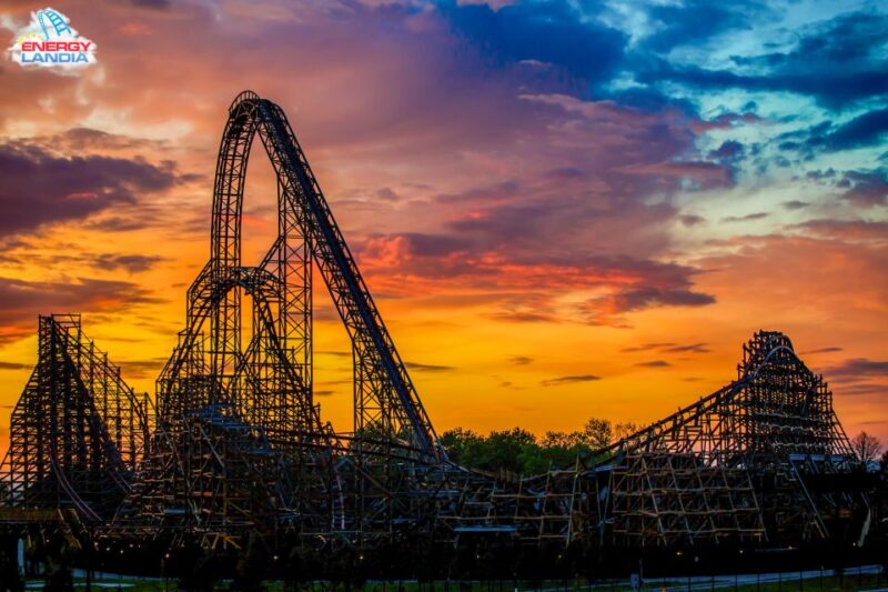 Krakow: Energylandia Amusement Park Entry Ticket - Visitor Planning Tips