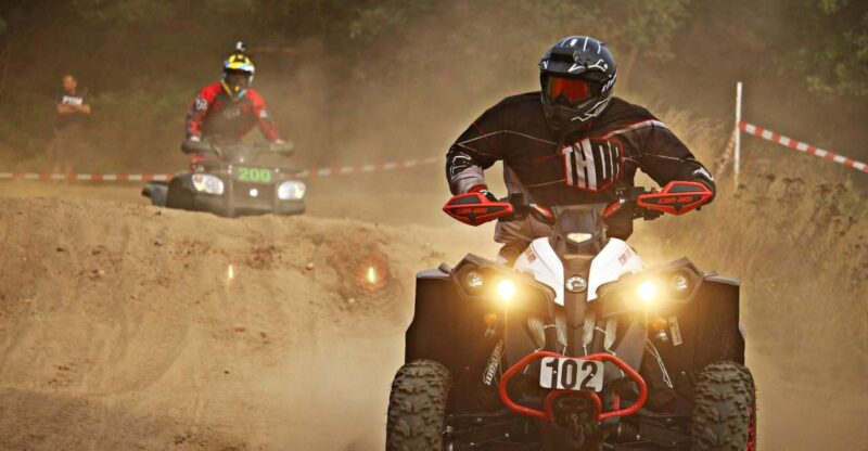 Krakow: Extreme Off-Road Quad Bike Tour With BBQ Lunch - Customer Reviews and Feedback