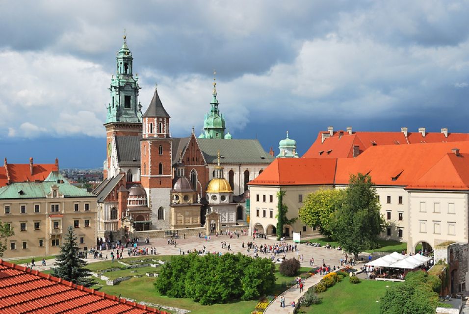 Krakow: Full Day Private Tour From Warsaw - Cultural Insights