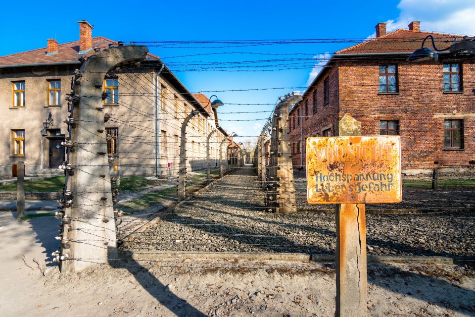 Krakow: Guided Auschwitz Birkenau Tour - Inclusions of the Tour