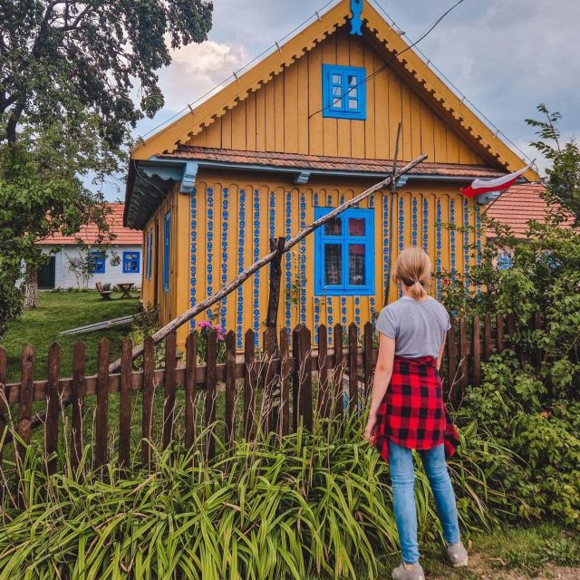 Kraków: Guided Day Tour of Zalipie Village And Museum Entry - Inclusions and Exclusions