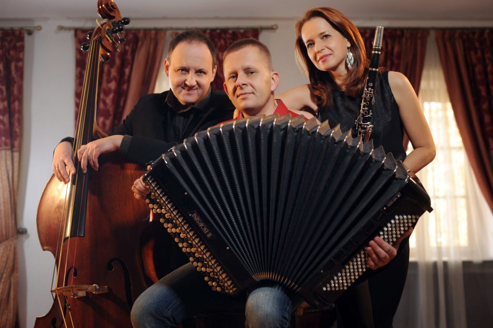 Krakow: Jewish-Style Klezmer Music Concert - Musical Experience