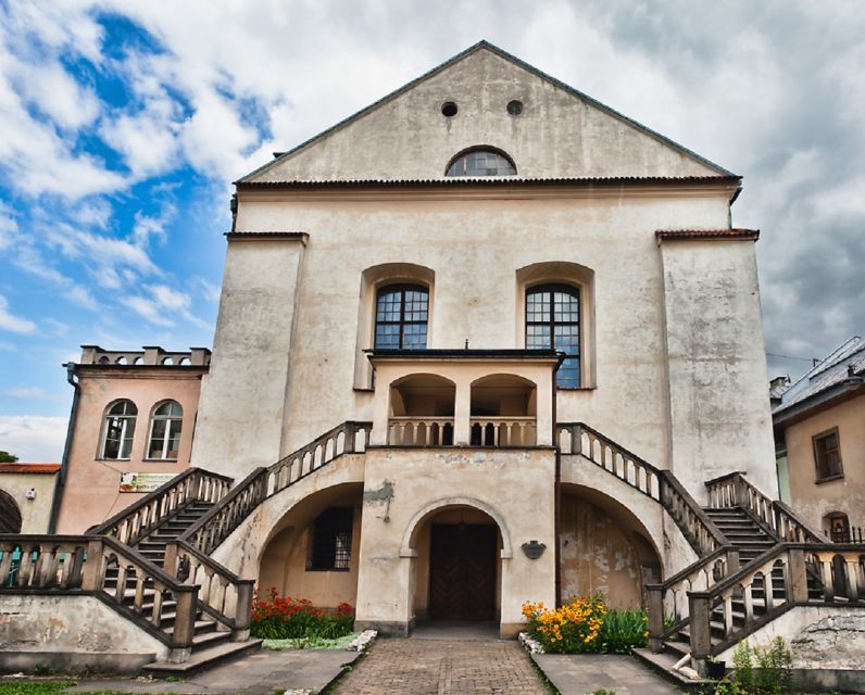 Krakow: Kazimierz Jewish District Private Guided Tour - Tour Inclusions