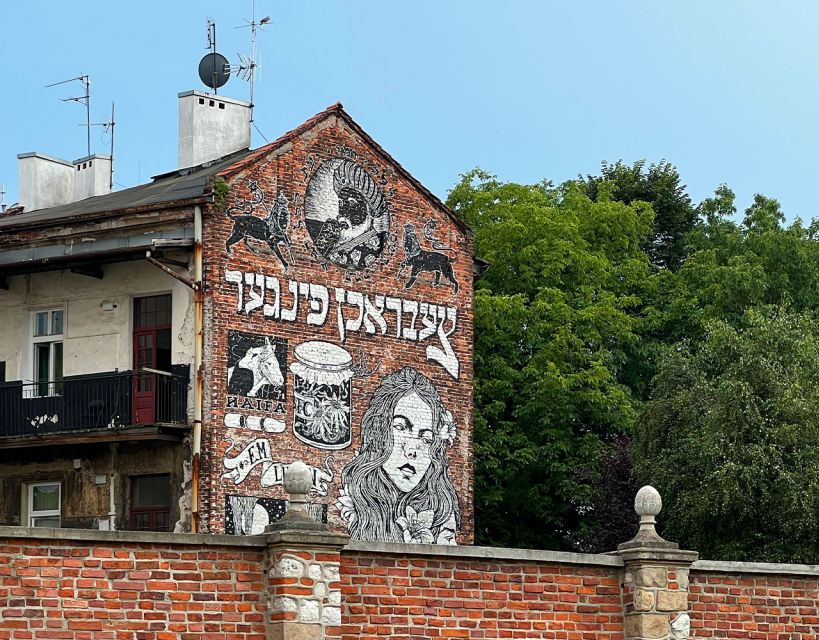 Krakow: Kazimierz Jewish District Small Group Tour - Important Meeting Information