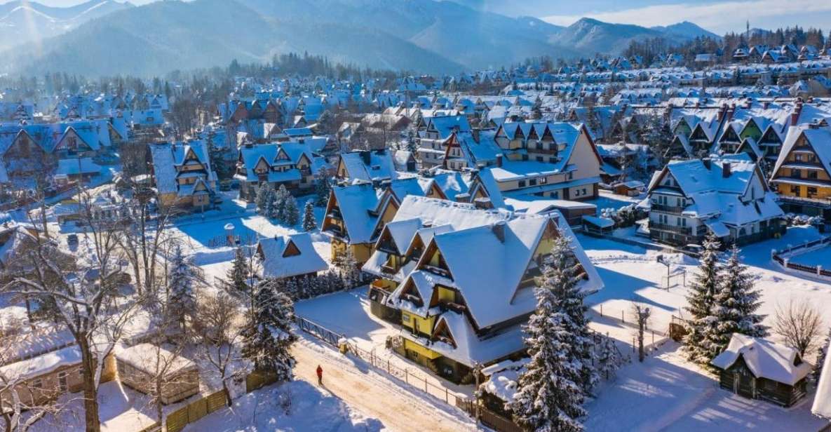 Krakow: Krakow Airport to Zakopane Private Transfer - Customer Experience