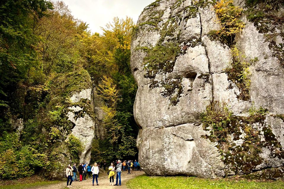 Krakow: Ojcow National Park & Ogrodzieniec Private Tour - Inclusions and Benefits