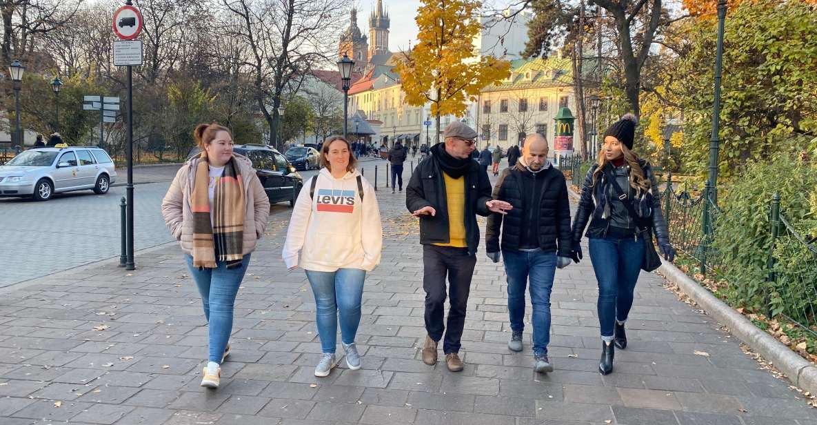 Krakow: Old Town Highlights Walking Tour - Customer Feedback