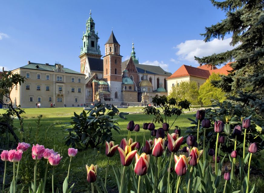 Krakow: Old Town Walking Tour With Visit to Wawel Castle - Inclusions and Exclusions