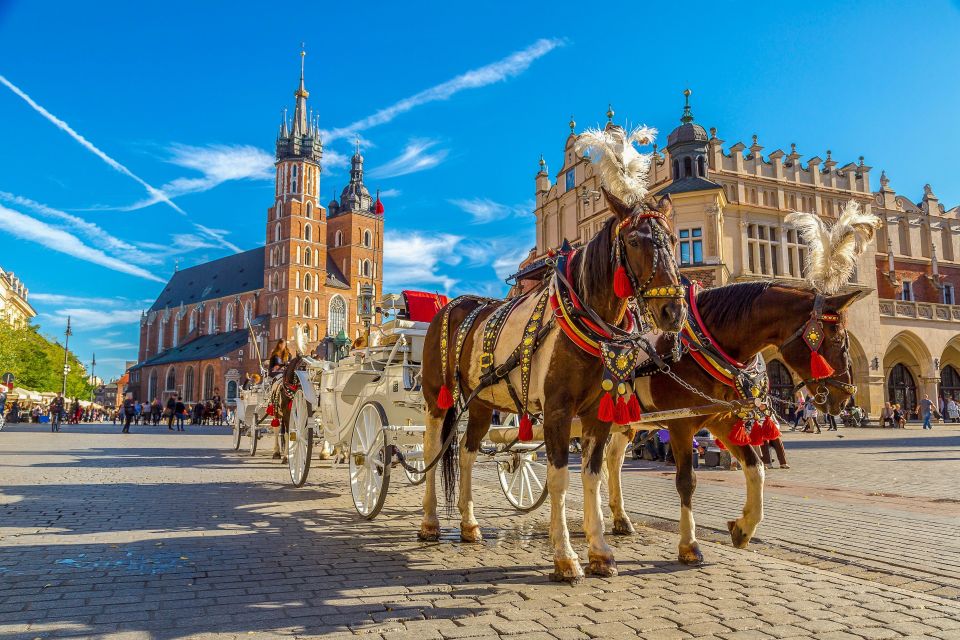 Krakow: Old Town Walking Tour - Booking Information