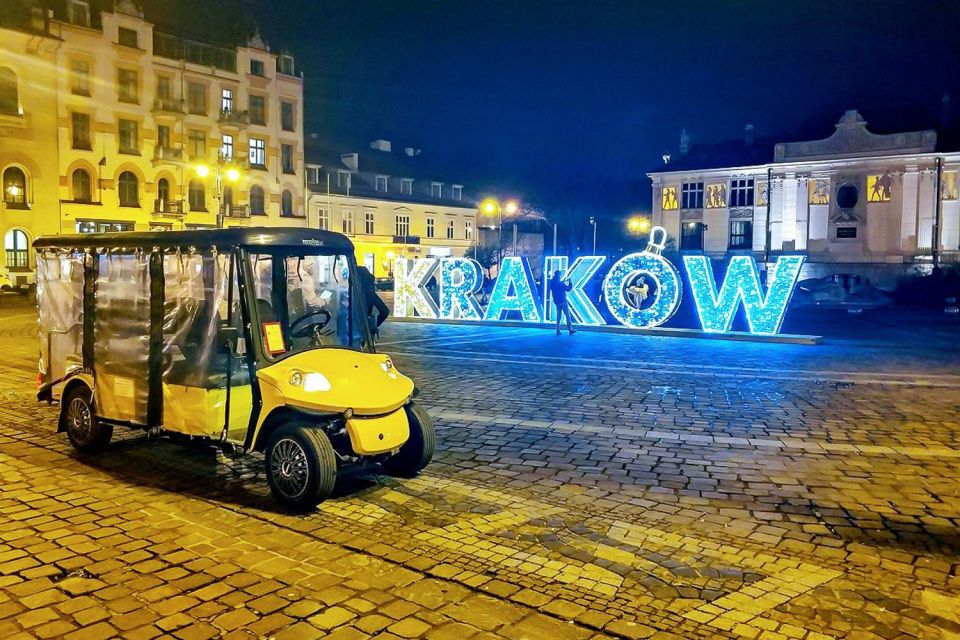 Krakow: Old Town, Wawel, and Wieliczka Salt Mine With Lunch - Daily Itinerary Breakdown