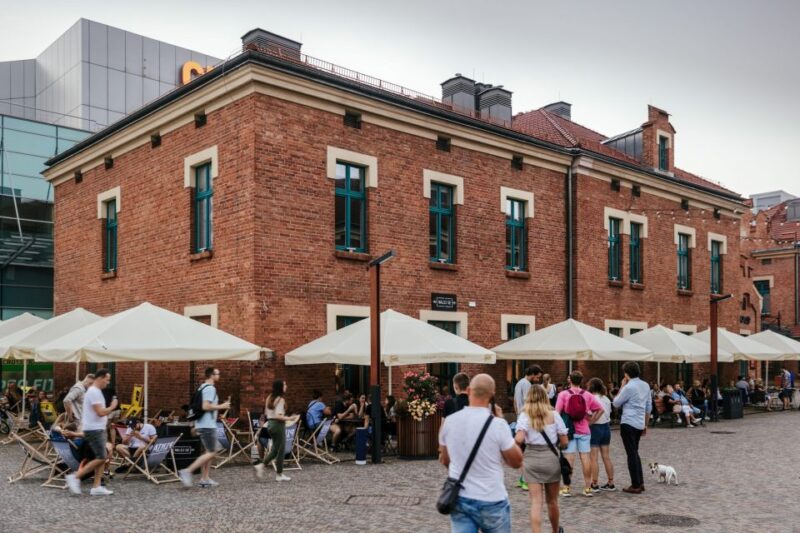 Krakow: Polish Food Walking Tour With Dinner and Beer - Tasting Menu Details