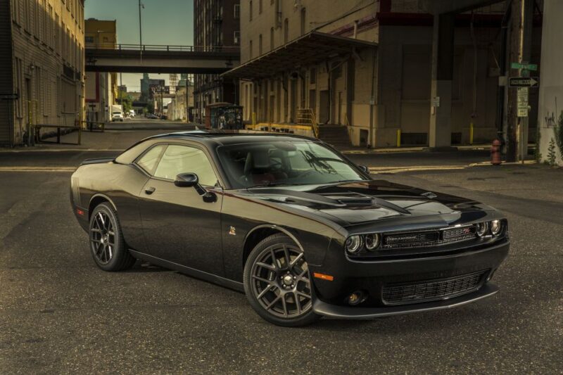 Krakow: Private Airport Transfer by 500 HP Dodge Challenger - Driver Information