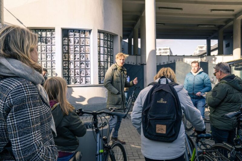 Krakow: Private Bike Tour - Inclusions and Amenities