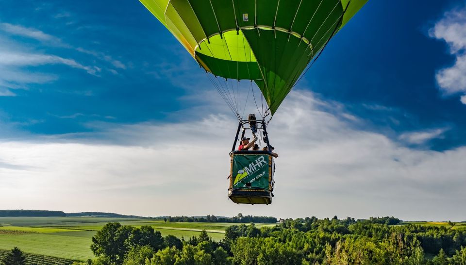 Kraków: Private Hot Air Balloon Flight With Champagne - Participant Eligibility