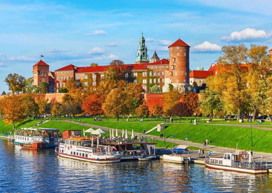 Krakow: Private Panoramic Tour by Golf Cart With Audio Guide - Inclusions and Exclusions