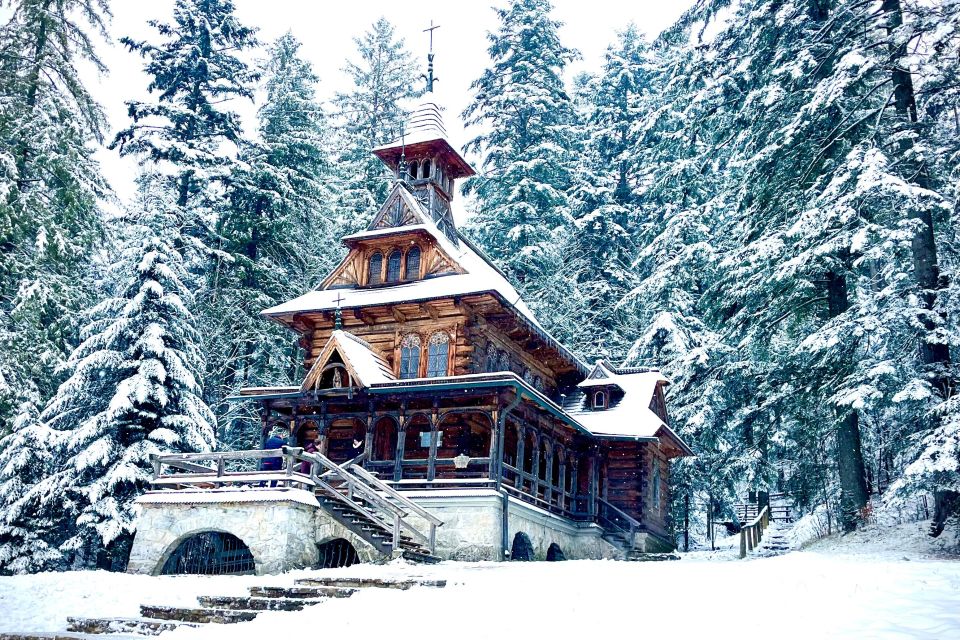 Krakow: Private Tour to Zakopane Tatra Mountains - Customer Reviews and Ratings