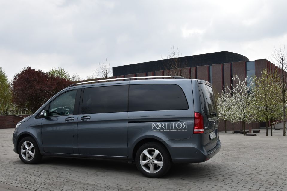 Krakow: Private Transfer To/From Airport - Contact Details