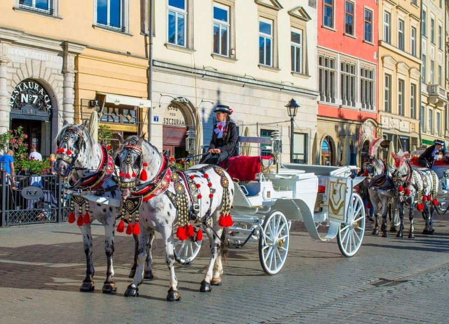 Krakow Private Walking Tour - Architectural Highlights