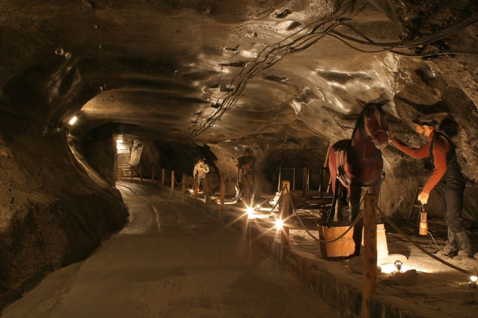 Krakow: River Cruise and Wieliczka Salt Mine Group Tour - River Cruise Experience