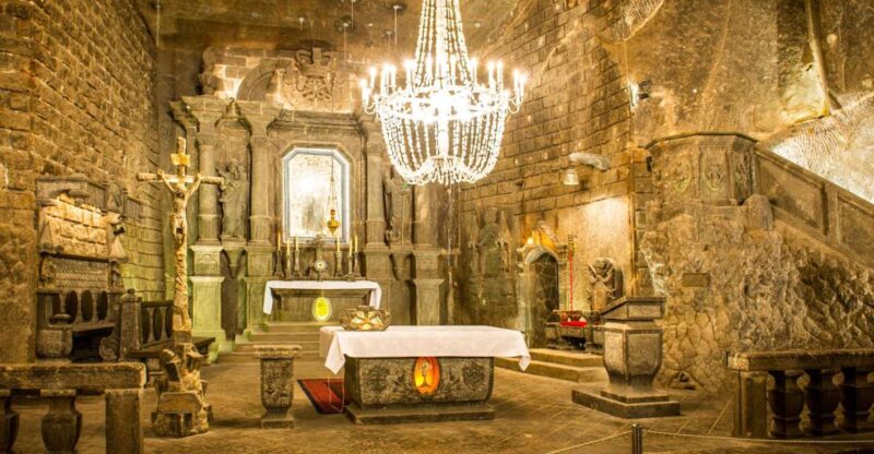 Krakow: Salt Mine Wieliczka Guided Tour Hotel Pickup - Pricing Details