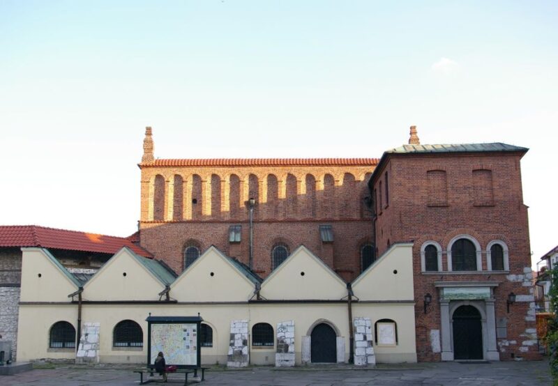 Krakow: Schindlers Factory Ghetto and Jewish Heritage Tour - Important Visitor Information