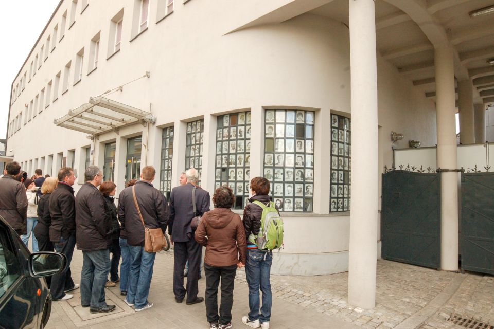 Krakow: Schindlers Factory Guided Tour - Tour Itinerary