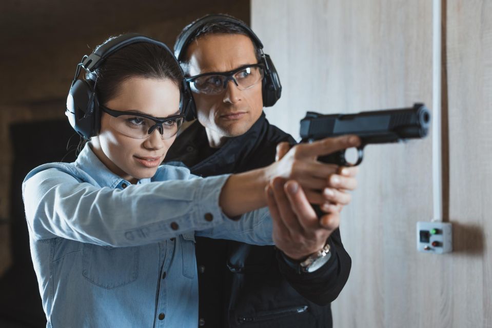 Krakow: Shooting Range Experience With Private Transfer - Safety and Regulations