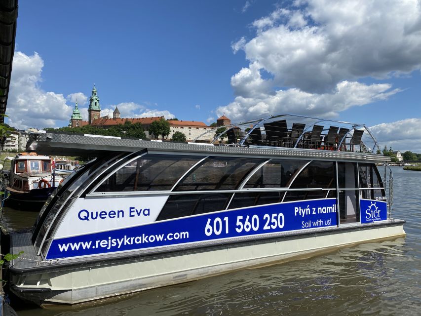 Krakow: Sightseeing Cruise on the Vistula River - Customer Reviews and Ratings