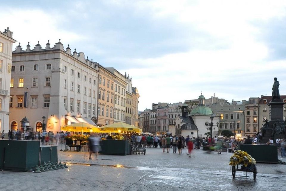 Krakow: Skip the Line Underground Museum & Old Town Private - Detailed Itinerary Breakdown