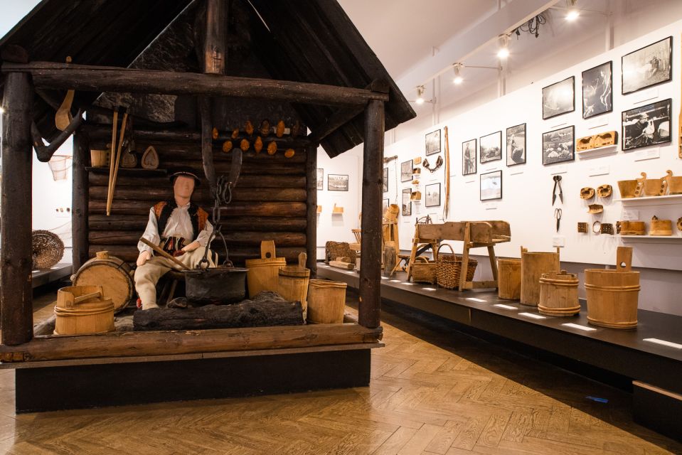 Krakow: the Ethnographic Museum Ticket - Location and Directions