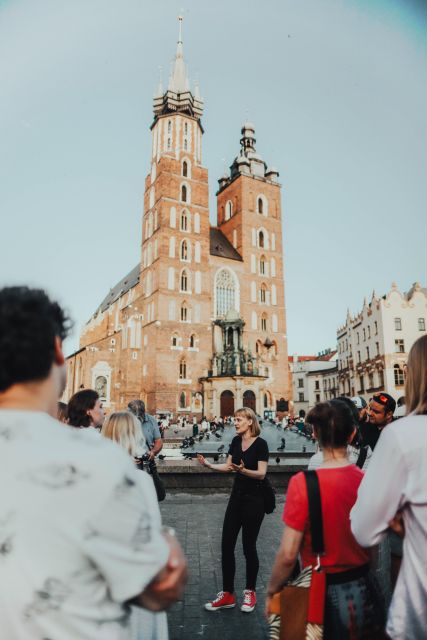 Krakow: Tour Through the Old Town; Small Groups! - What to Bring on the Tour