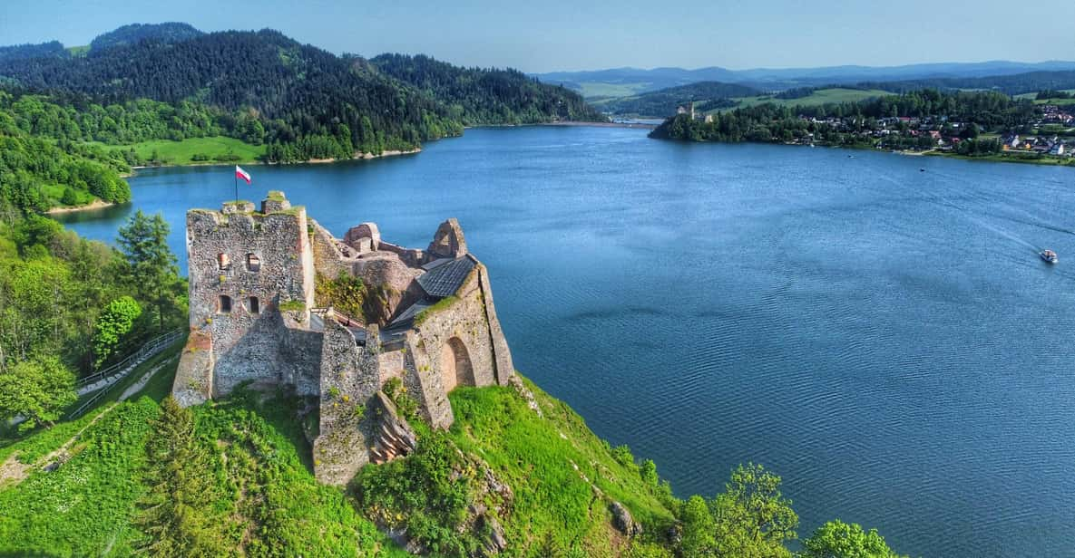 Krakow: Traditional Dunajec Rafting and Mountain Chairlift - Inclusions and Transportation