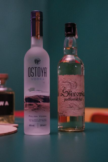 Krakow: Vodka Tasting in Hidden Bar - Tips for an Enjoyable Visit