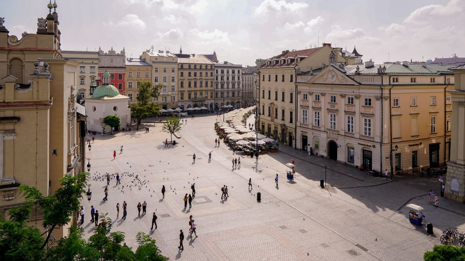 Krakow Walking Tour With Private Guide - Tips for an Enjoyable Experience