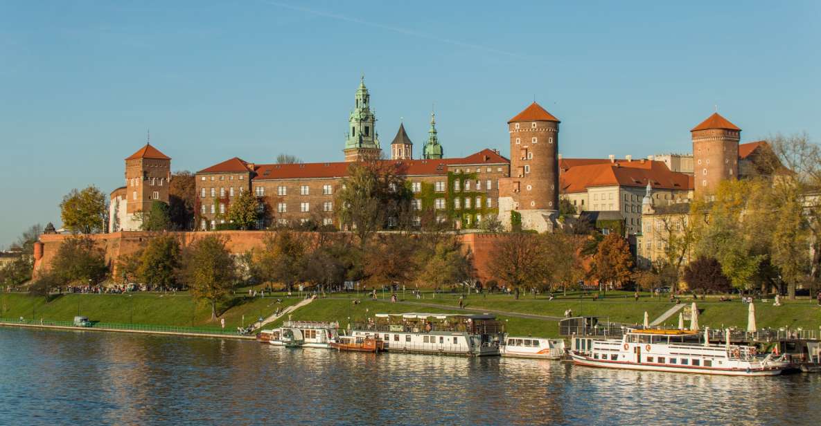 Krakow: Wawel Castle, Cathedral, and Rynek Tour With Lunch - Customer Reviews and Feedback