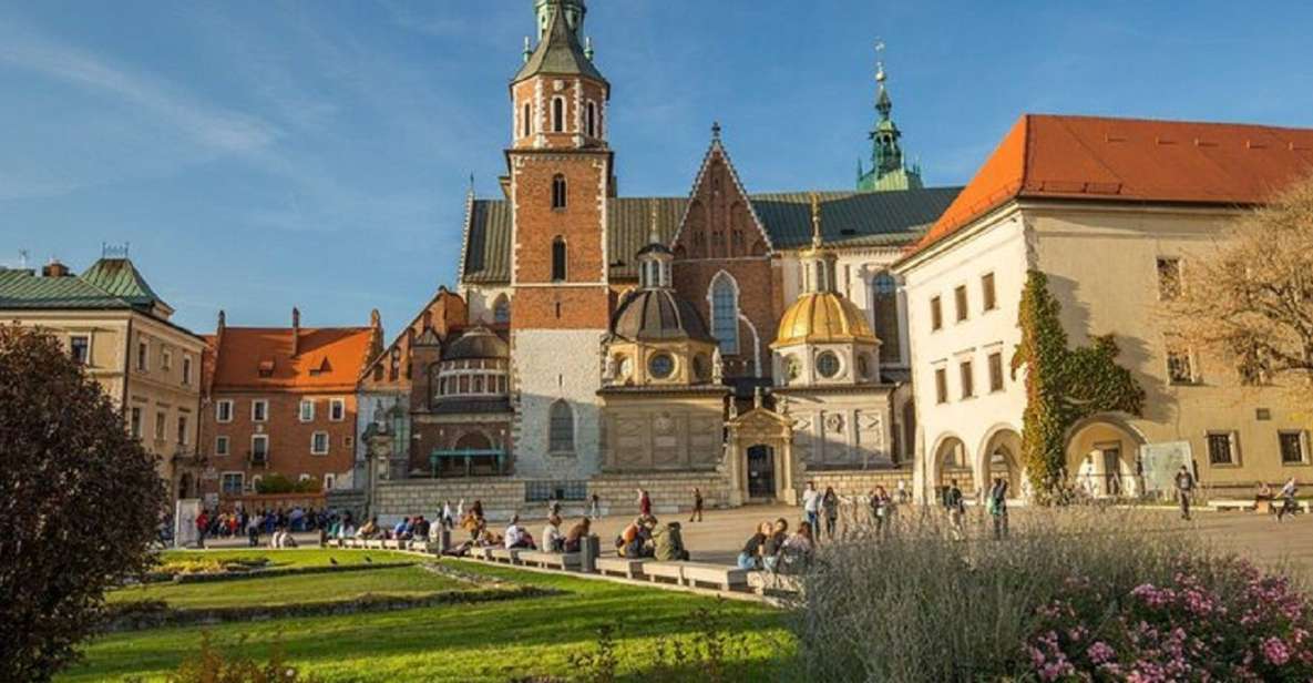 Krakow: Wawel Hill, Schindler Factory, Wieliczka, Auschwitz - Important Information