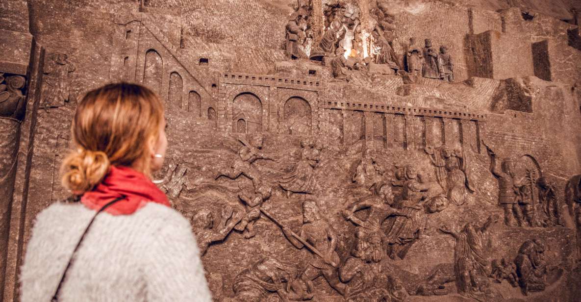 Krakow: Wieliczka Salt Mine Guided Tour - What to Expect