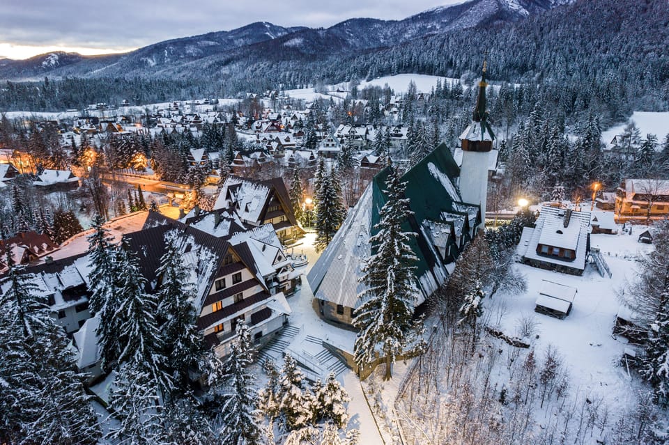 Krakow: Zakopane Private Tour With Chauffeur - Transportation and Accessibility