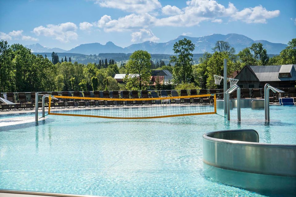 Krakow: Zakopane Private Tour With Thermal Pools - Inclusions and Exclusions