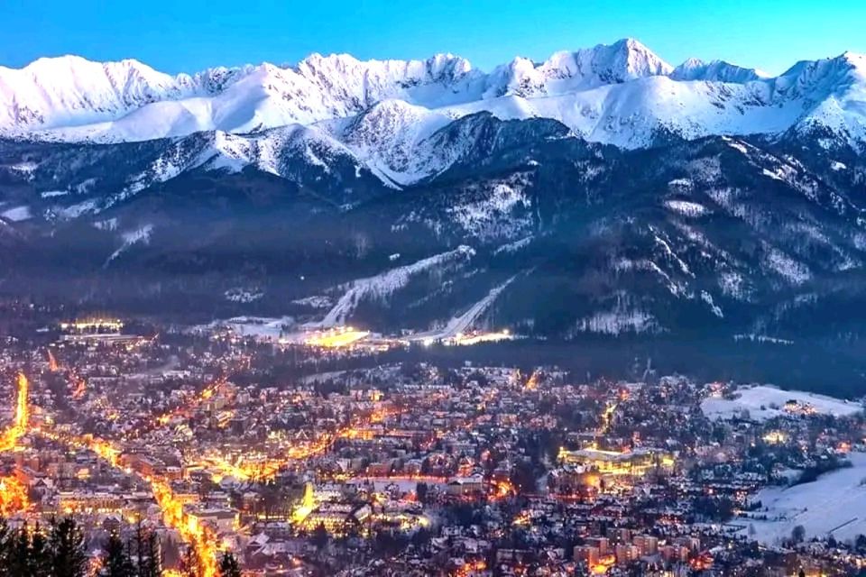 Krakow: Zakopane Tour With Cable Car & Thermal Baths Ticket - Tour Inclusions