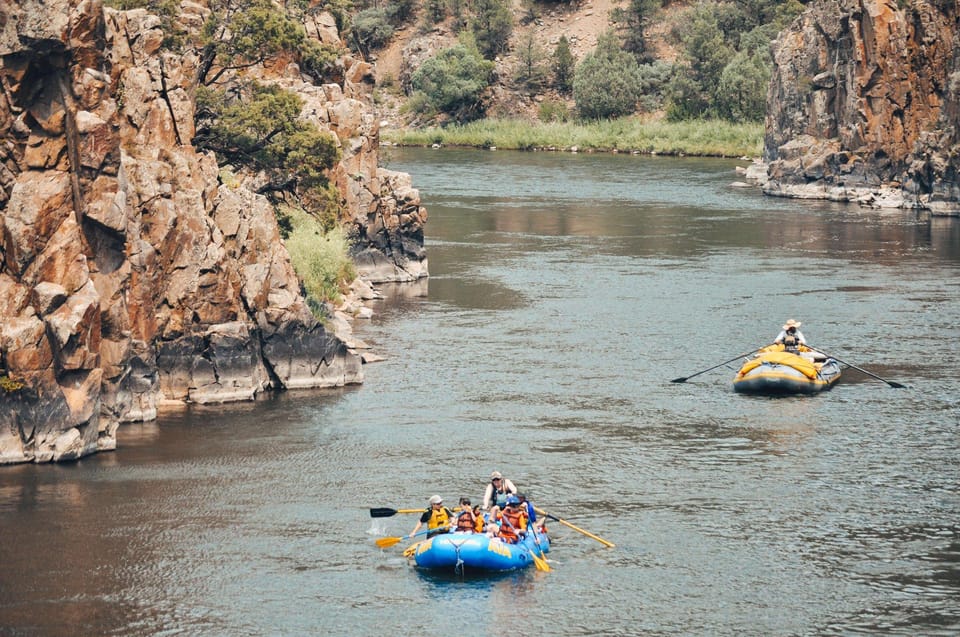 Kremmling: Full-Day Upper Colorado Guided Float Trip + Lunch - What to Bring