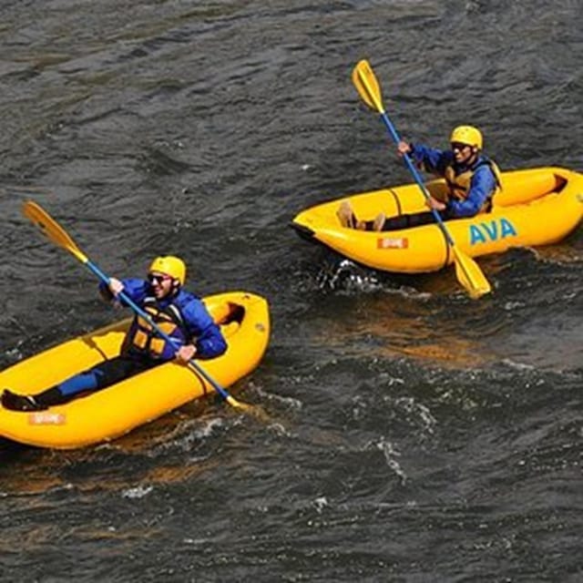 Kremmling: Upper Colorado River Half-Day Kayak Adventure - What to Bring