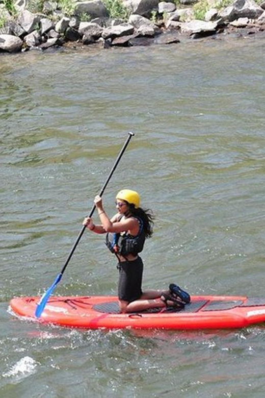 Kremmling: Upper Colorado River Half-Day Stand-Up … - What to Bring