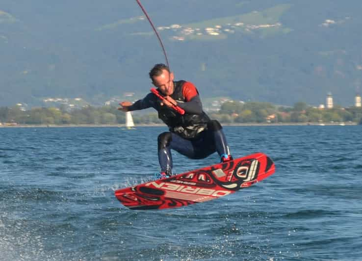 Kressbronn: Exciting Wakeboard Experience - Experience Highlights